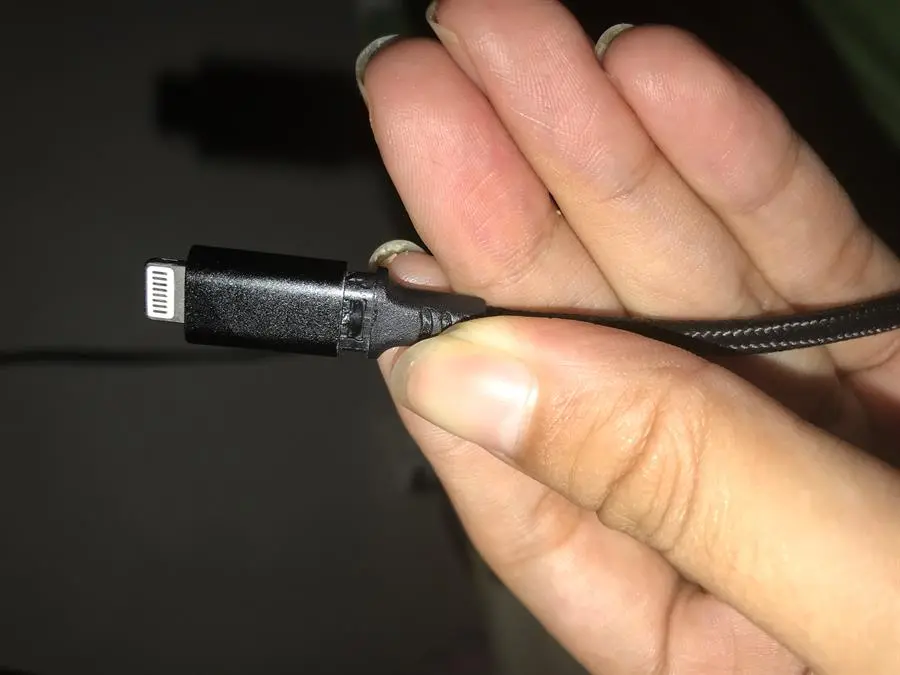 Khách hàng review Cáp sạc và truyền dữ liệu 3 đầu USB-A - Lightning Type-C Micro USB 15W 1m Xmobile DR002 9