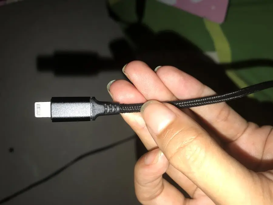 Khách hàng review Cáp sạc và truyền dữ liệu 3 đầu USB-A - Lightning Type-C Micro USB 15W 1m Xmobile DR002 10