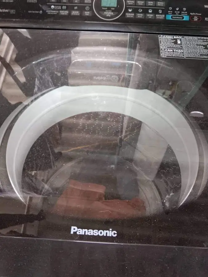Khách hàng review Máy giặt Panasonic Inverter 11.5 Kg NA-FD11AR1BV 45