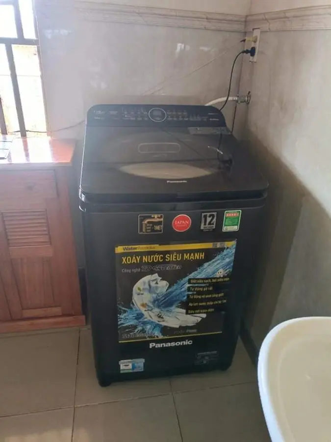 Khách hàng review Máy giặt Panasonic Inverter 11.5 Kg NA-FD11AR1BV 42