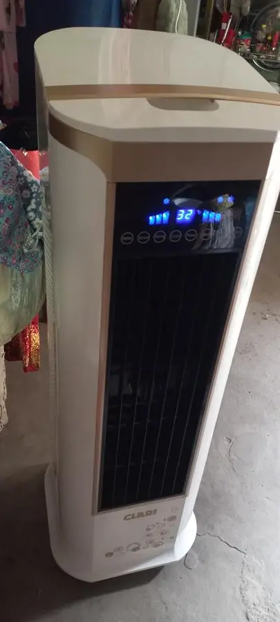 Khách hàng review Quạt điều hòa Clari FL-926-2 200W 22