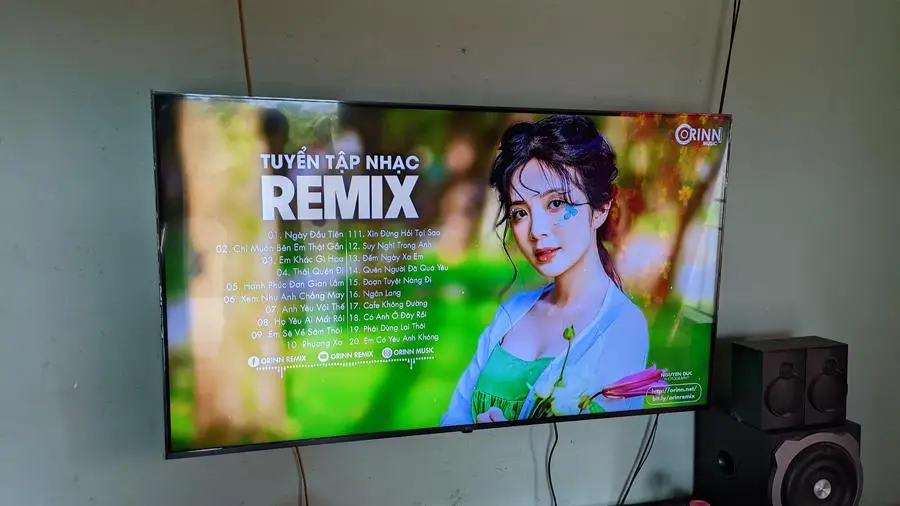 Khách hàng review Smart Tivi LG 4K 55 inch 55UP7750PTB 8