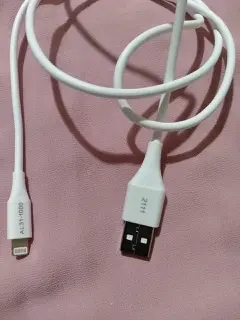 Khách hàng review Cáp sạc và truyền dữ liệu USB-A - Lightning 12W 1m Xmobile AL31-1000 2