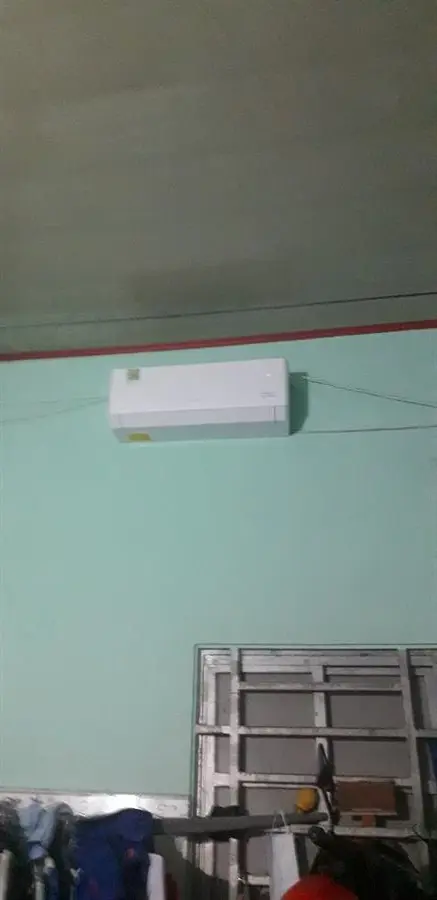 Khách hàng review Máy lạnh Gree Inverter 0.8 HP GWC07PA-K3D0P4 13