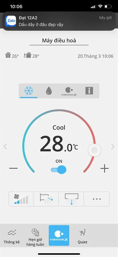 Khách hàng review Máy lạnh Panasonic Inverter 1 HP CU/CS-XU9XKH-8 38