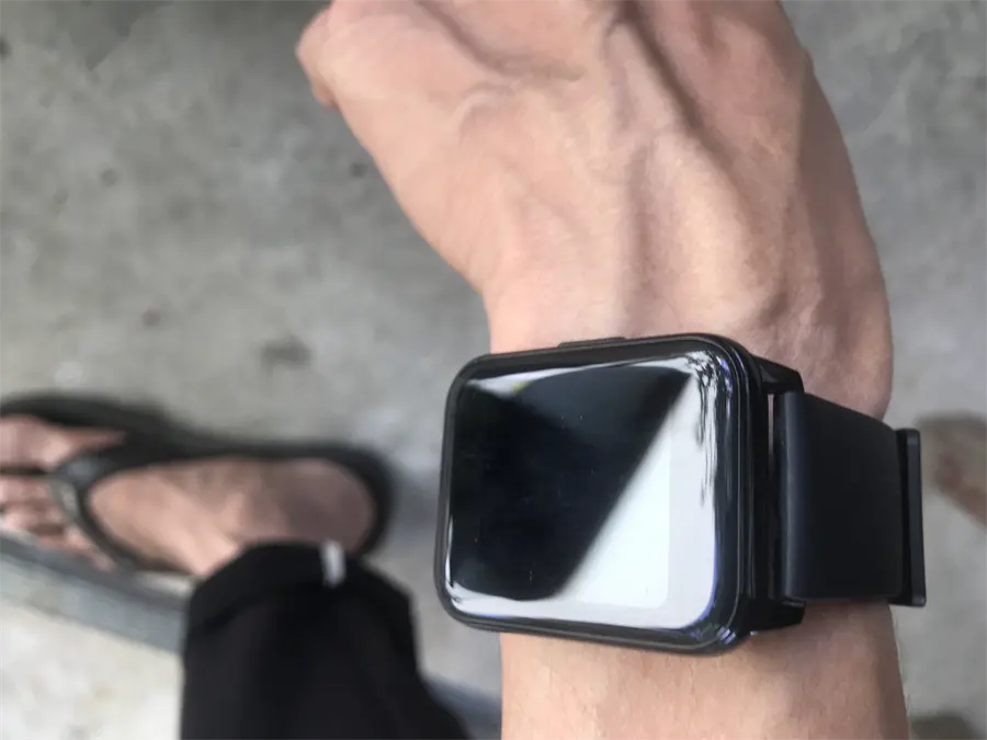Khách hàng review Đồng hồ thông minh Realme Watch 2 40mm Đen 10