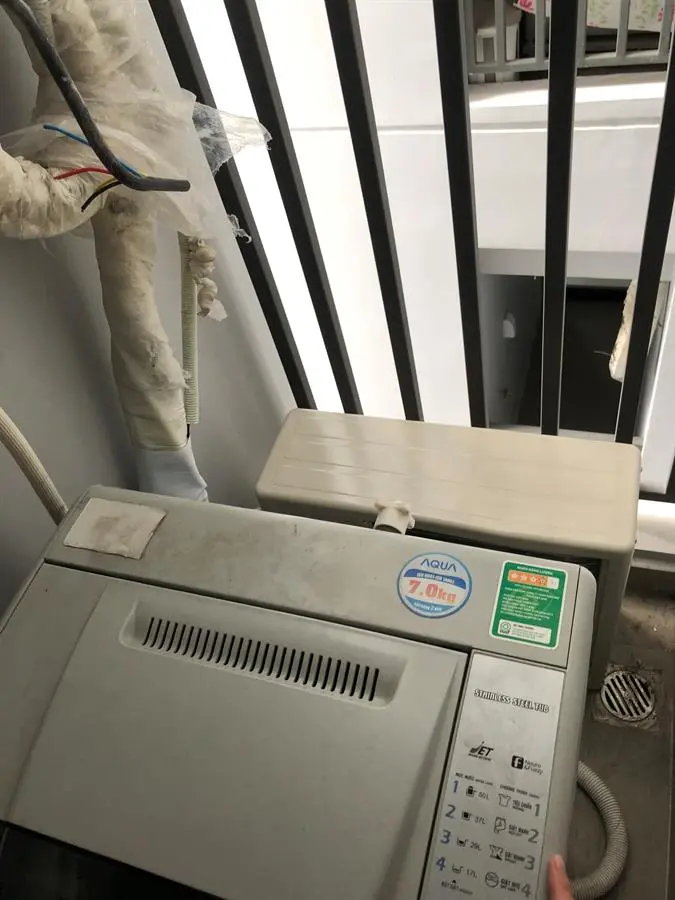 Khách hàng review Máy lạnh Toshiba Inverter 1 HP RAS-H10D2KCVG-V 2