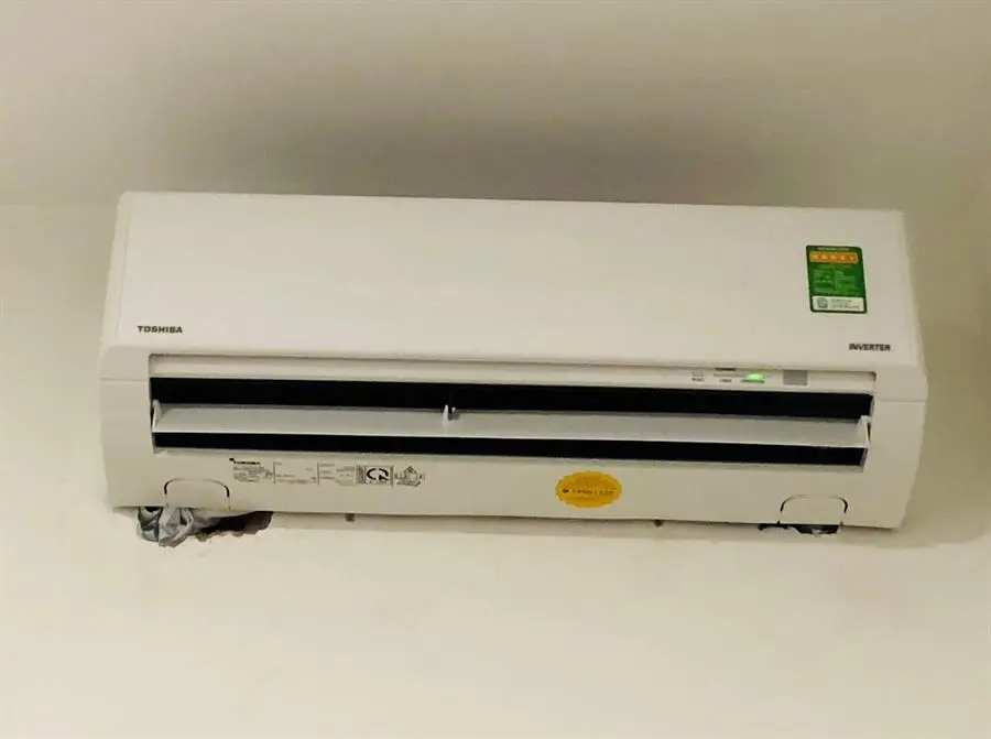 Khách hàng review Máy lạnh Toshiba Inverter 1 HP RAS-H10D2KCVG-V 3