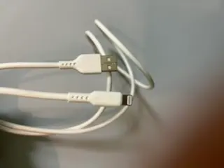 Khách hàng review Cáp Lightning 1m Hydrus DR-L03 1