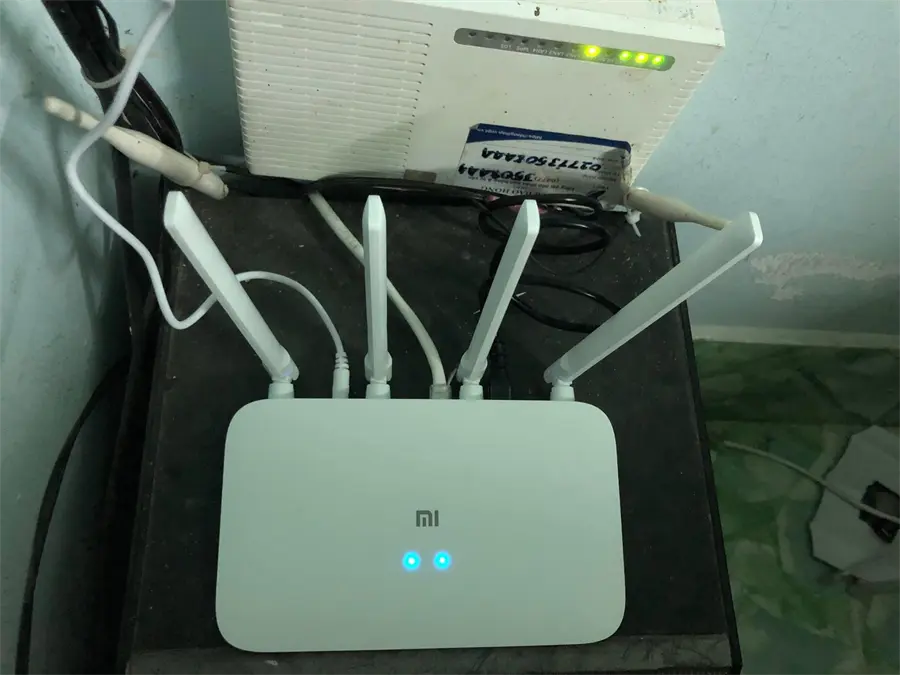 Khách hàng review Router Wifi Chuẩn AC Xiaomi 4A Gigabit 2