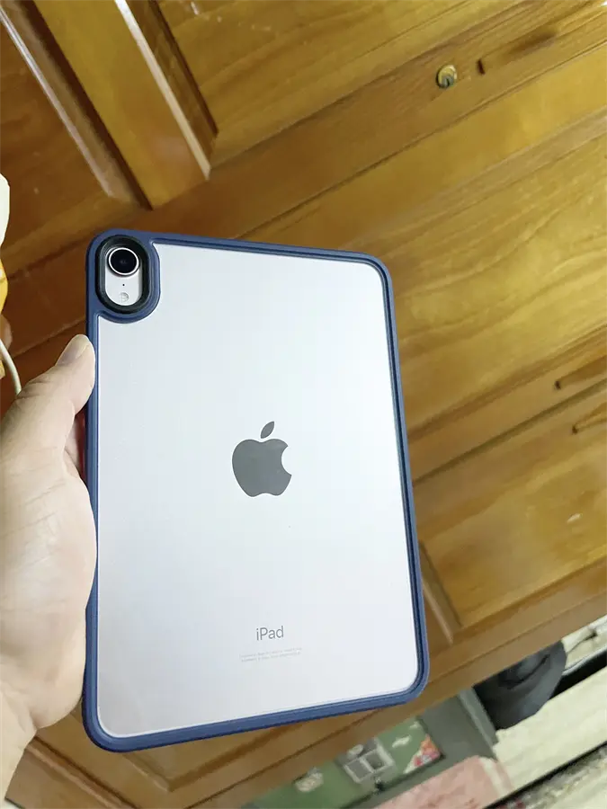 Khách hàng review Máy tính bảng iPad mini 6 5G 64GB 5