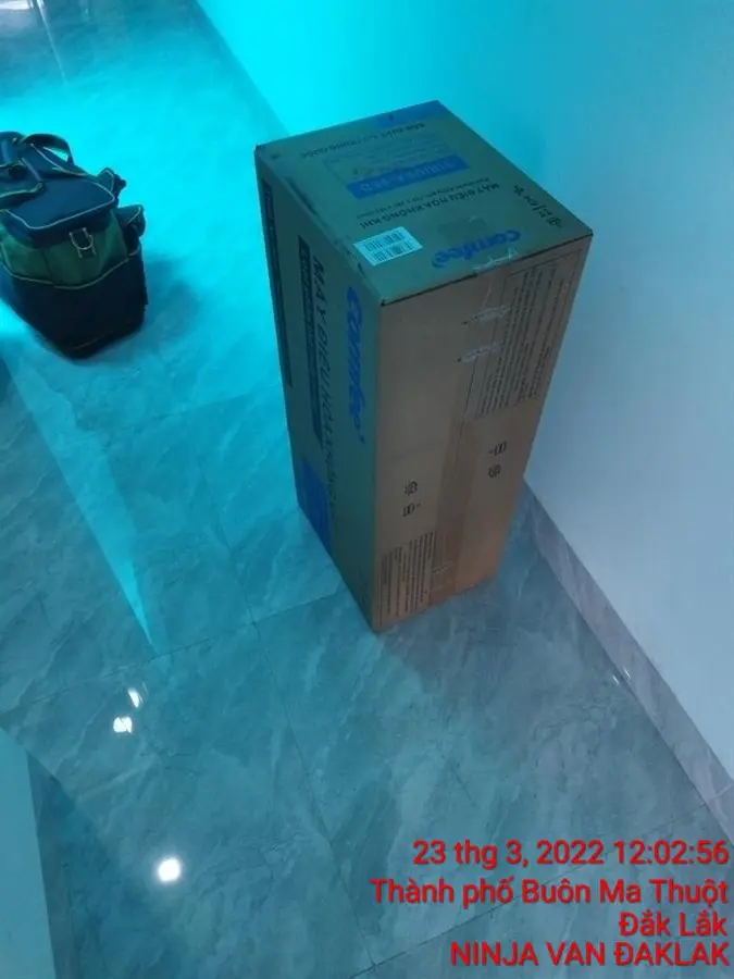 Khách hàng review Máy lạnh Comfee Inverter 1 HP SIRIUSA-9ED 5