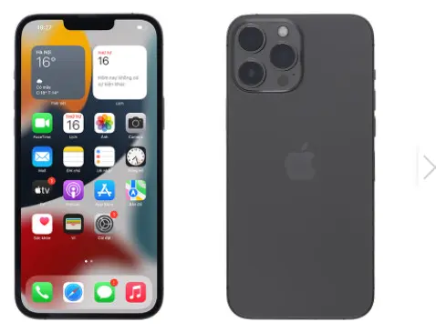 Khách hàng review Điện thoại iPhone 13 Pro Max 128GB 29