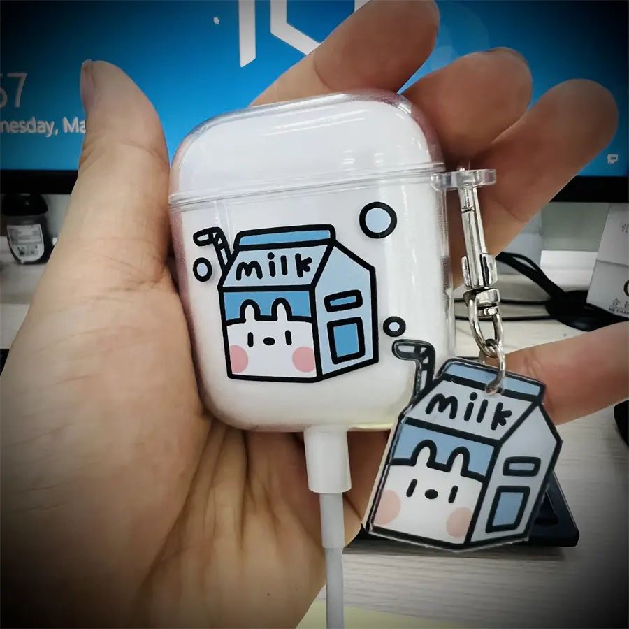 Khách hàng review Tai nghe Bluetooth AirPods 2 Lightning Charge Apple MV7N2 39