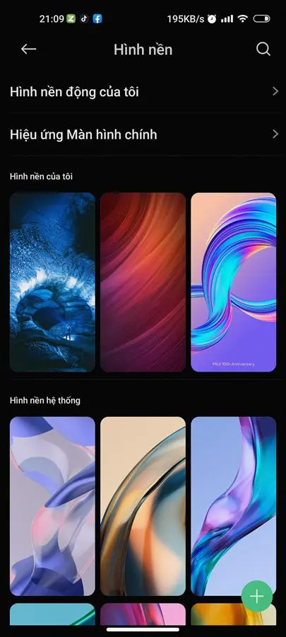 Khách hàng review Điện thoại Xiaomi 11 Lite 5G NE 21