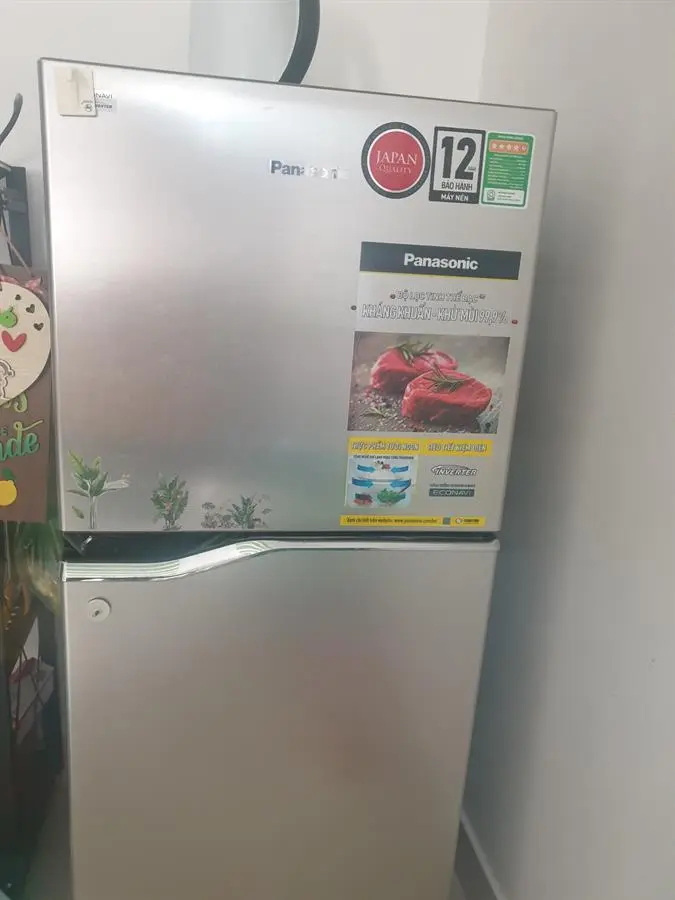Khách hàng review Tủ lạnh Panasonic Inverter 170 lít NR-BA190PPVN 252