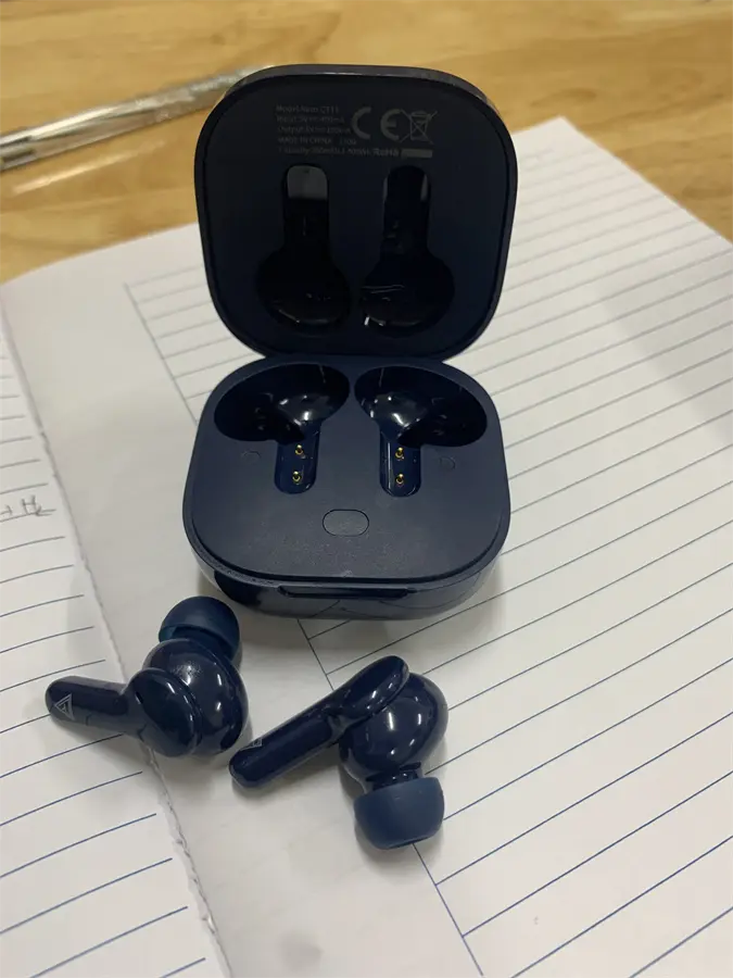 Khách hàng review Tai nghe Bluetooth True Wireless Rezo QT13 15