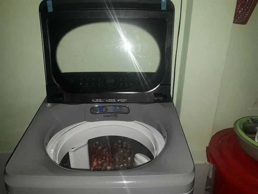 Khách hàng review Máy giặt Panasonic Inverter 9.5 kg NA-FD95X1LRV 52