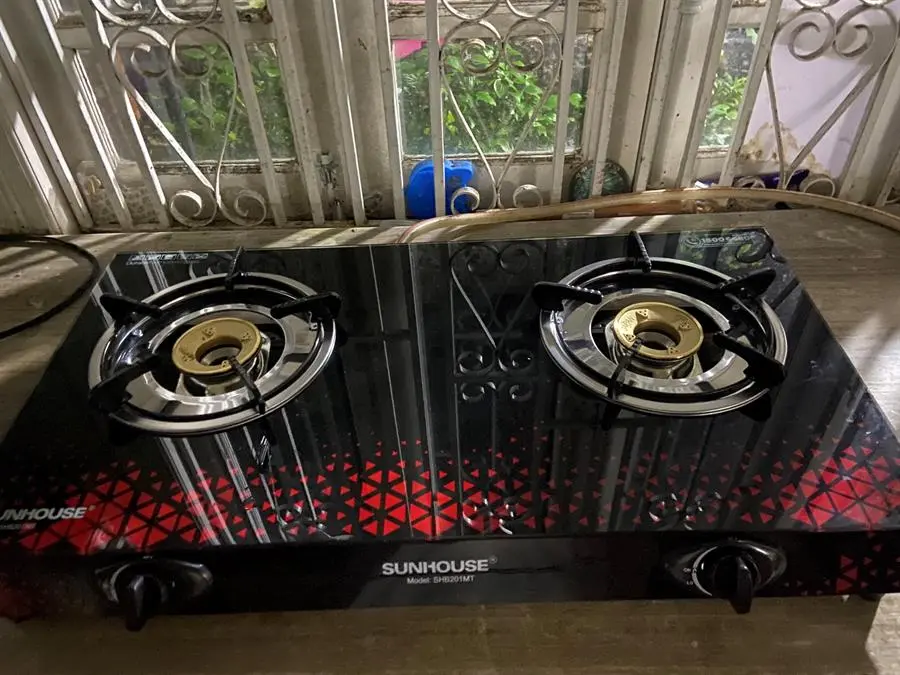 Khách hàng review Bếp ga đôi Sunhouse SHB 201MT 43
