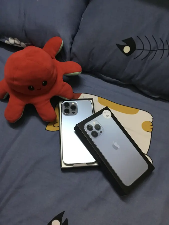 Khách hàng review Điện thoại iPhone 13 Pro Max 128GB 28