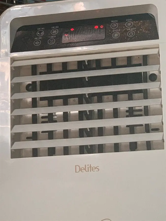 Khách hàng review Quạt điều hòa Delites FL-918 120W 7
