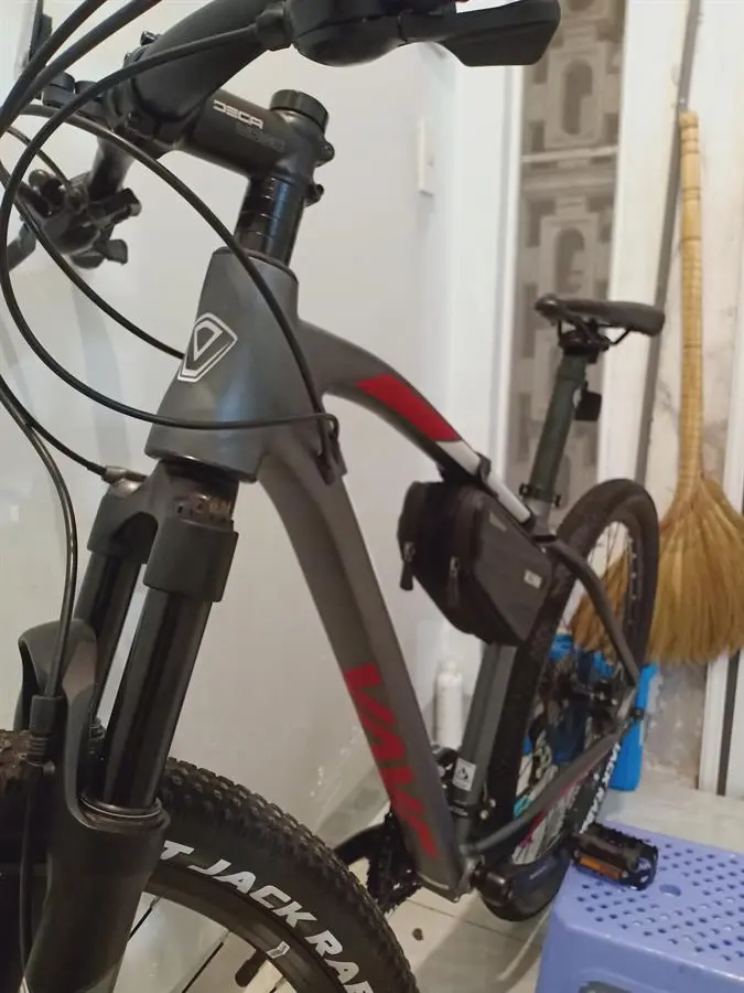 Khách hàng review Xe Đạp Địa Hình MTB Java 650B-Dolomia-24S 27.5 inch Size M 2