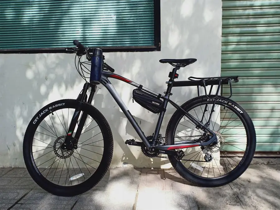 Khách hàng review Xe Đạp Địa Hình MTB Java 650B-Dolomia-24S 27.5 inch Size M 3