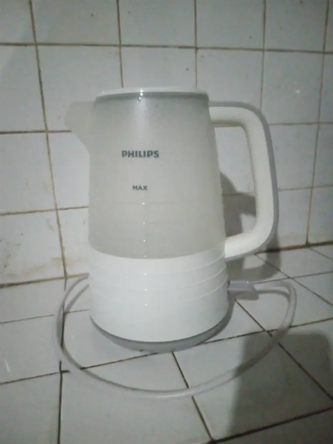 Khách hàng review Bình đun siêu tốc Philips 1.5 lít HD9334 1