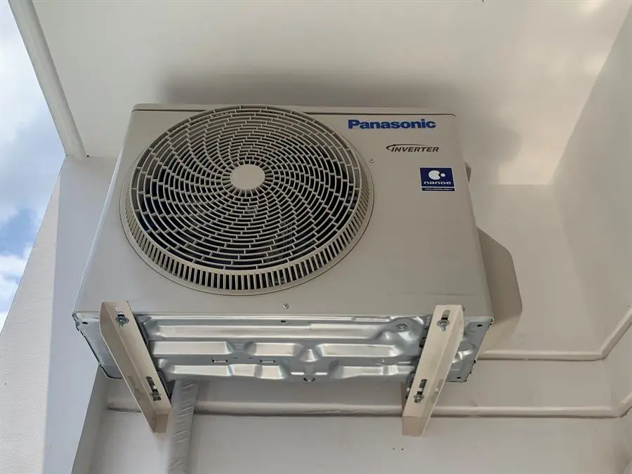 Khách hàng review Máy lạnh Panasonic Inverter 1 HP CU/CS-WPU9XKH-8 5