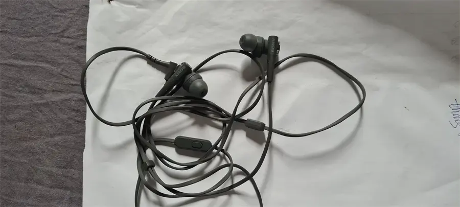 Khách hàng review Tai nghe Có Dây Sony Extra Bass MDR-XB55AP 3