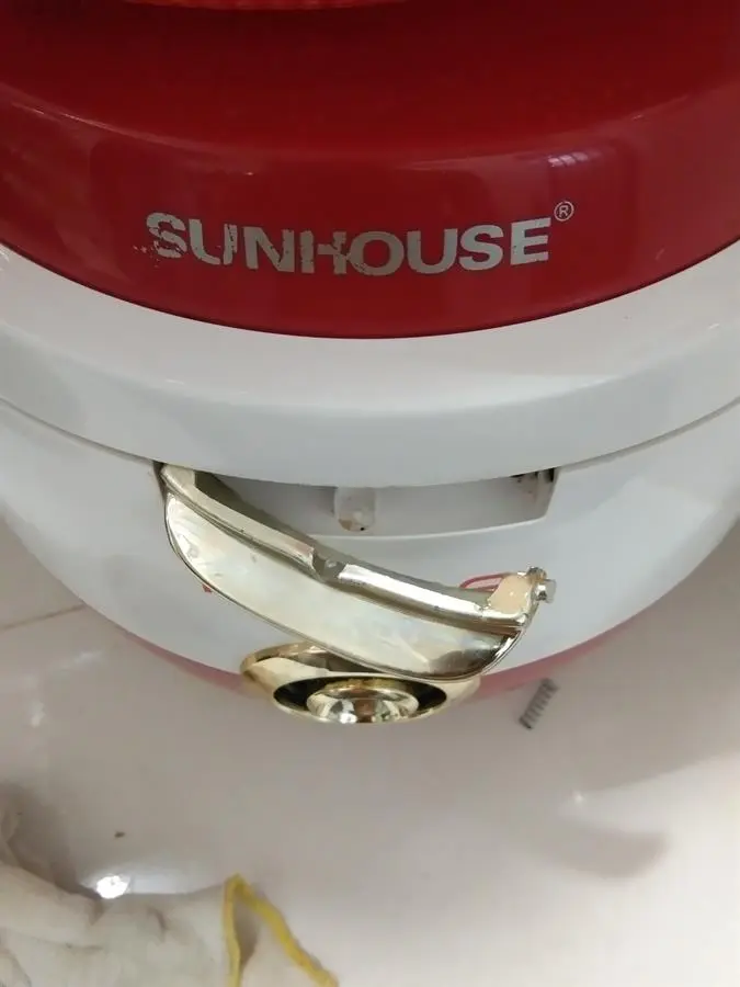Khách hàng review Nồi cơm nắp gài Sunhouse Mama 1.8 lít SHD 8661 3