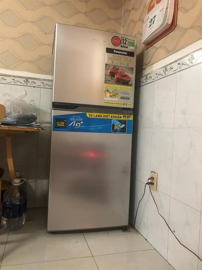 Khách hàng review Tủ lạnh Panasonic Inverter 234 lít NR-TV261APSV 51