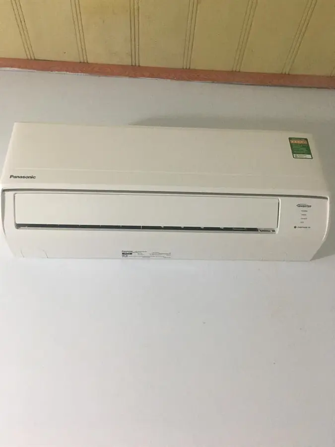 Khách hàng review Máy lạnh Panasonic Inverter 1 HP CU/CS-PU9WKH-8M 5