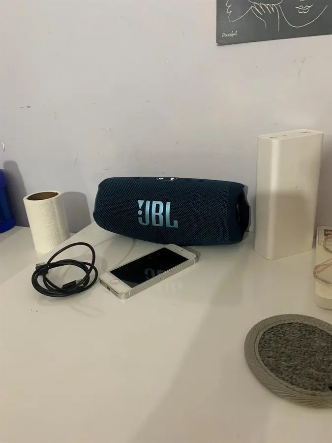 Khách hàng review Loa Bluetooth JBL Charge 5 16