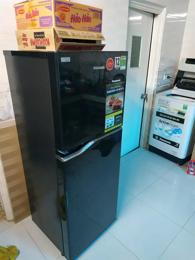 Khách hàng review Tủ lạnh Panasonic Inverter 188 lít NR-BA229PKVN 107