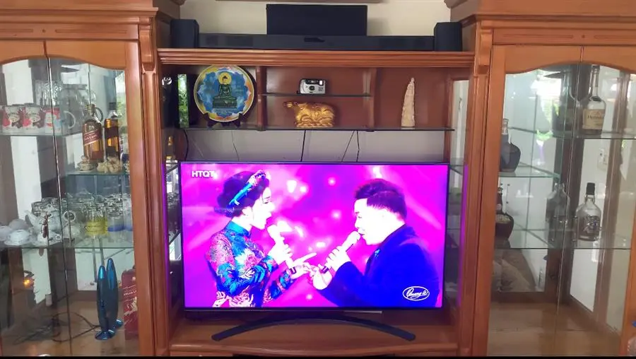 Khách hàng review Bộ loa thanh LG SN5R 520W 14