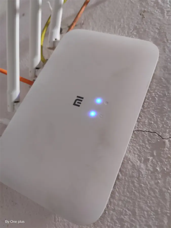Khách hàng review Router Wifi Chuẩn AC Xiaomi 4A Gigabit 1