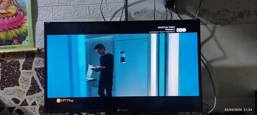 Khách hàng review Android Tivi Casper 32 inch 32HG5200 29