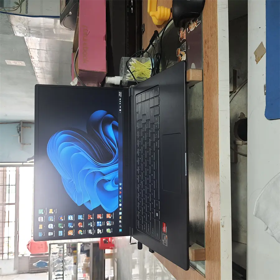 Khách hàng review Laptop MSI Modern 15 A5M R7 5700U/8GB/512GB/Túi/Chuột/Win11 (237VN) 5