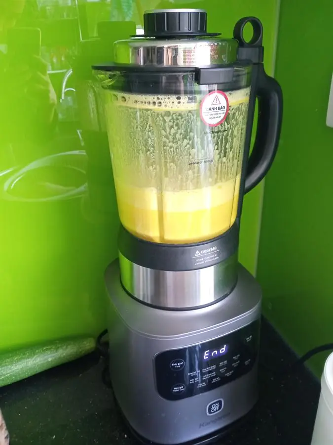 Khách hàng review Máy làm sữa hạt đa năng Kangaroo KG175HB1 13