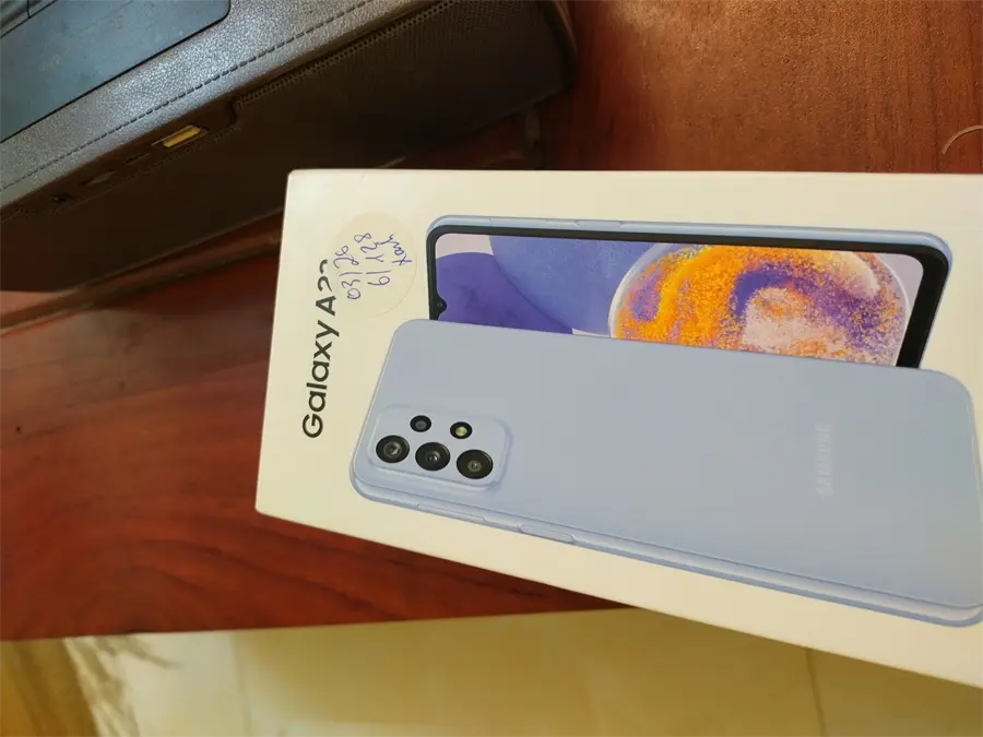Khách hàng review Điện thoại Samsung Galaxy A23 6GB 17