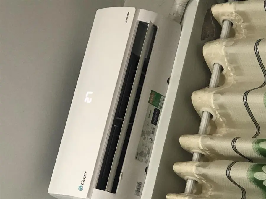 Khách hàng review Máy lạnh Casper Inverter 1 HP IC-09TL32 46