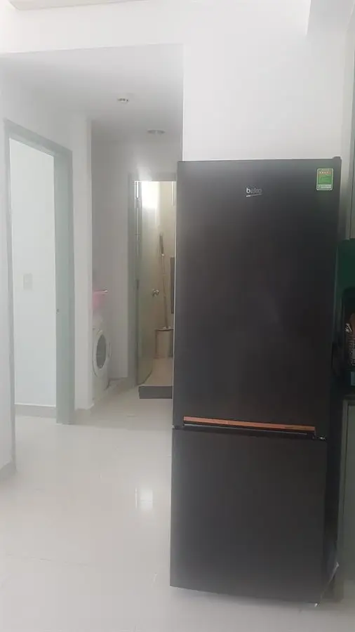 Khách hàng review Tủ lạnh Beko Inverter 323 lít RCNT340I50VZK 8