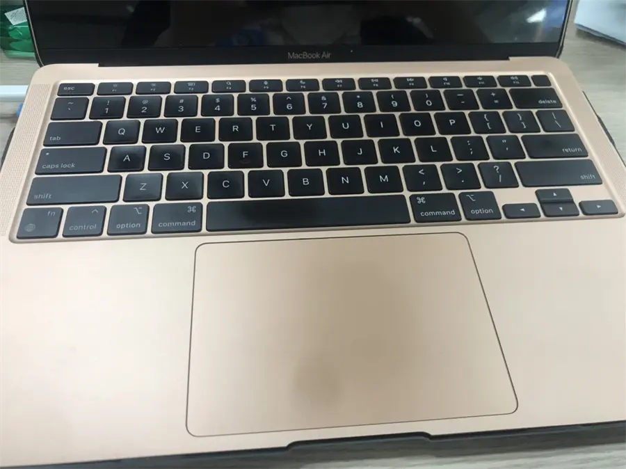 Khách hàng review Laptop Apple MacBook Air M1 2020 16GB/256GB/7-core GPU (Z12A0004Z) 2
