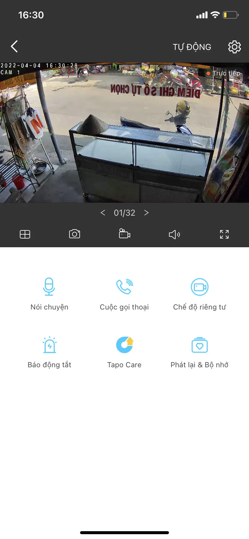 Khách hàng review Camera IP Ngoài Trời 3MP TP-link Tapo C310 9