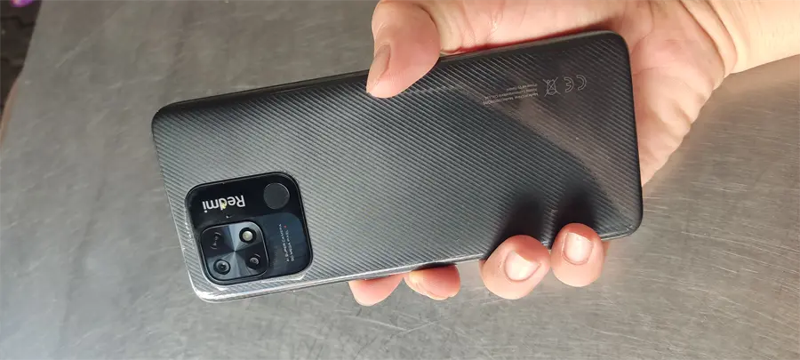 Khách hàng review Điện thoại Xiaomi Redmi 10C 64GB 6