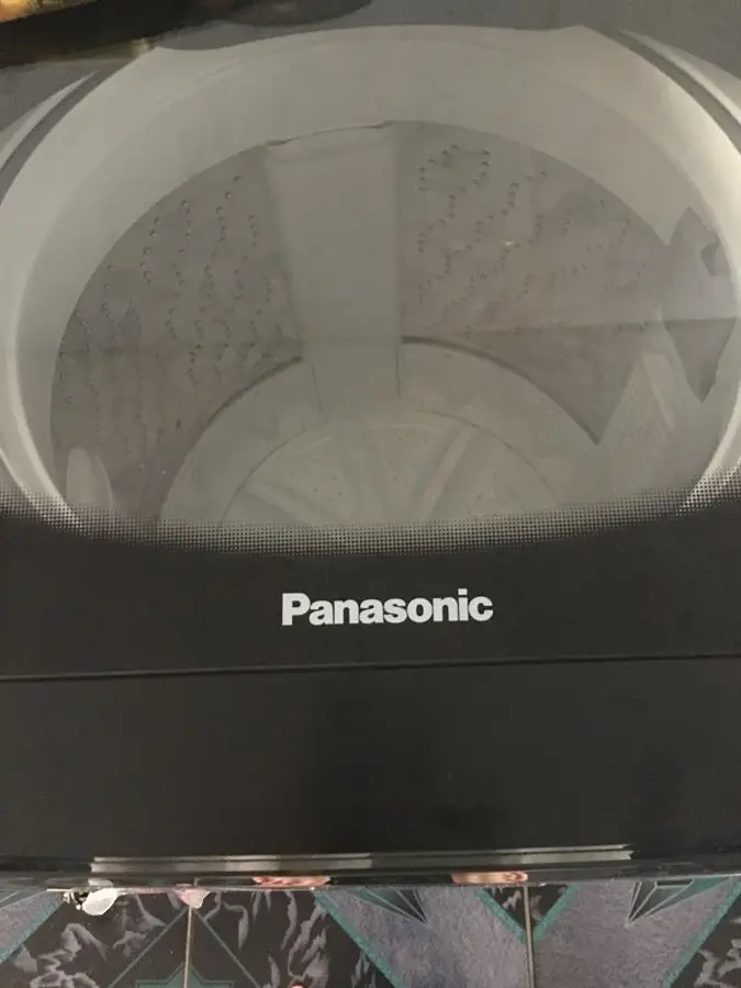 Khách hàng review Máy giặt Panasonic Inverter 9.5 Kg NA-FD95V1BRV 26