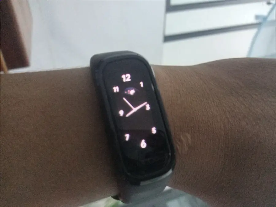 Khách hàng review Vòng đeo tay thông minh Oppo Band 8