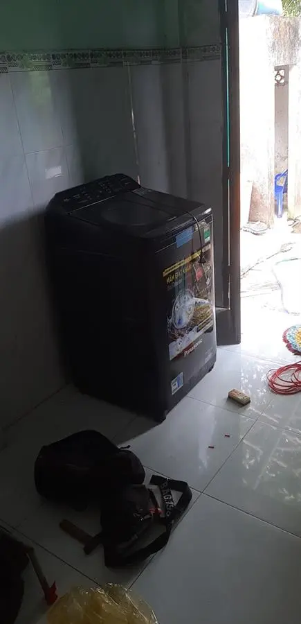 Khách hàng review Máy giặt Panasonic 8.5 Kg NA-F85A9BRV 234