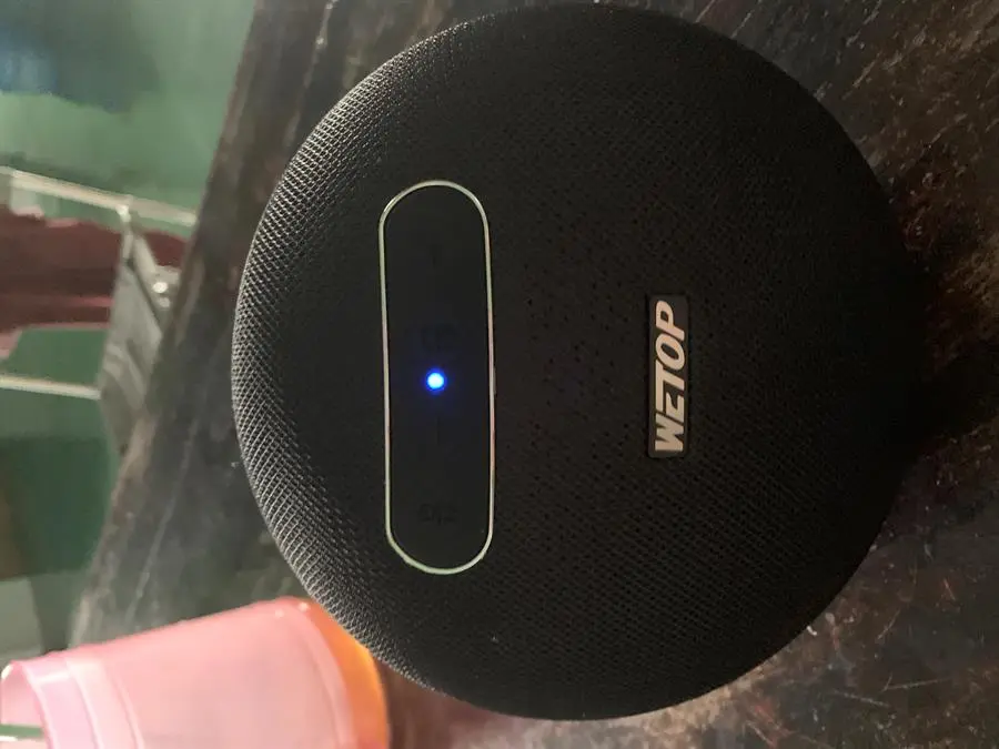 Khách hàng review Loa Bluetooth Wetop A3 Đen 7